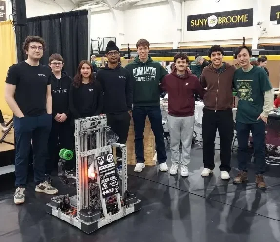 STR and BU ARC members