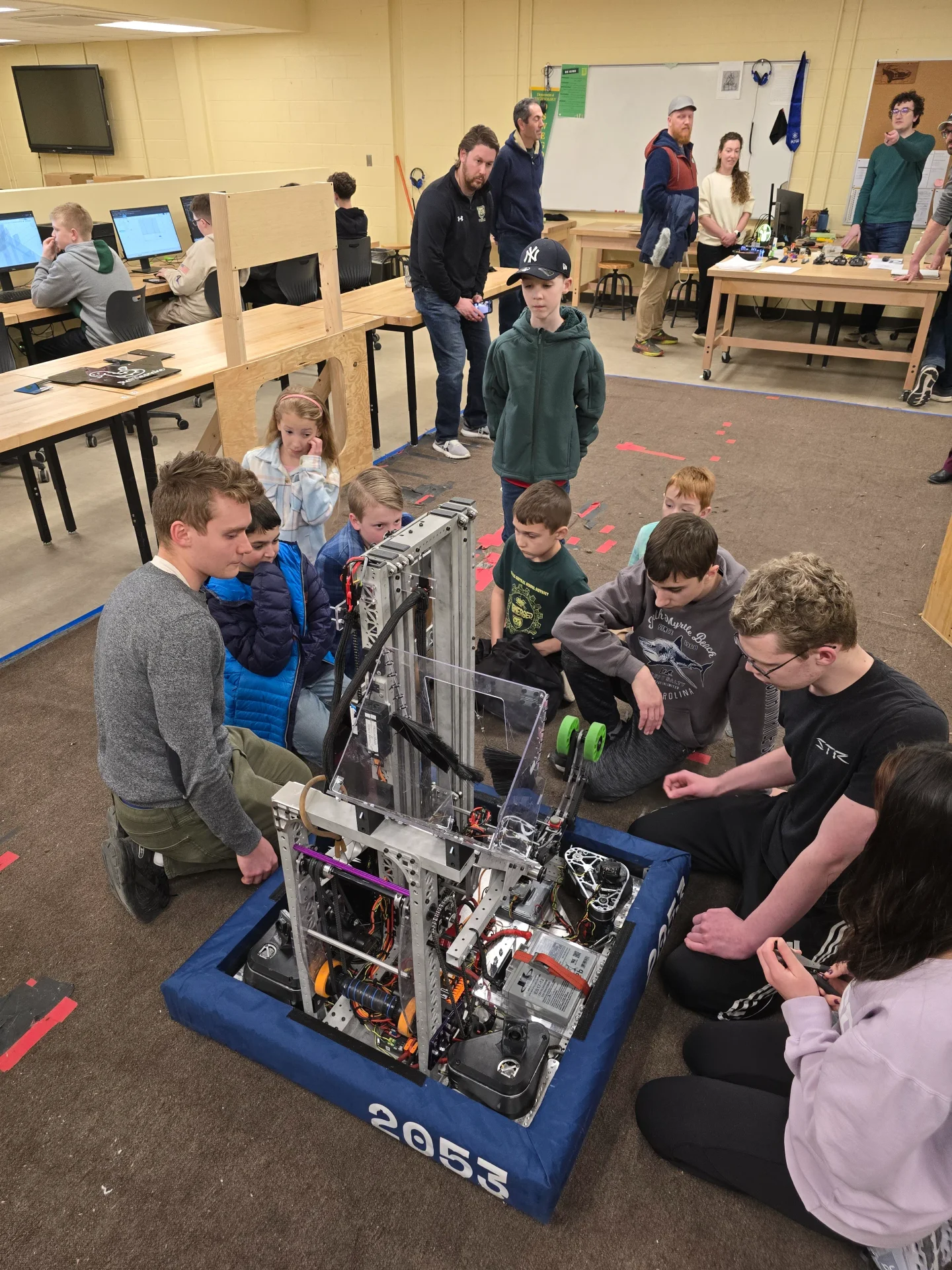 Showing how Rattlesnake works