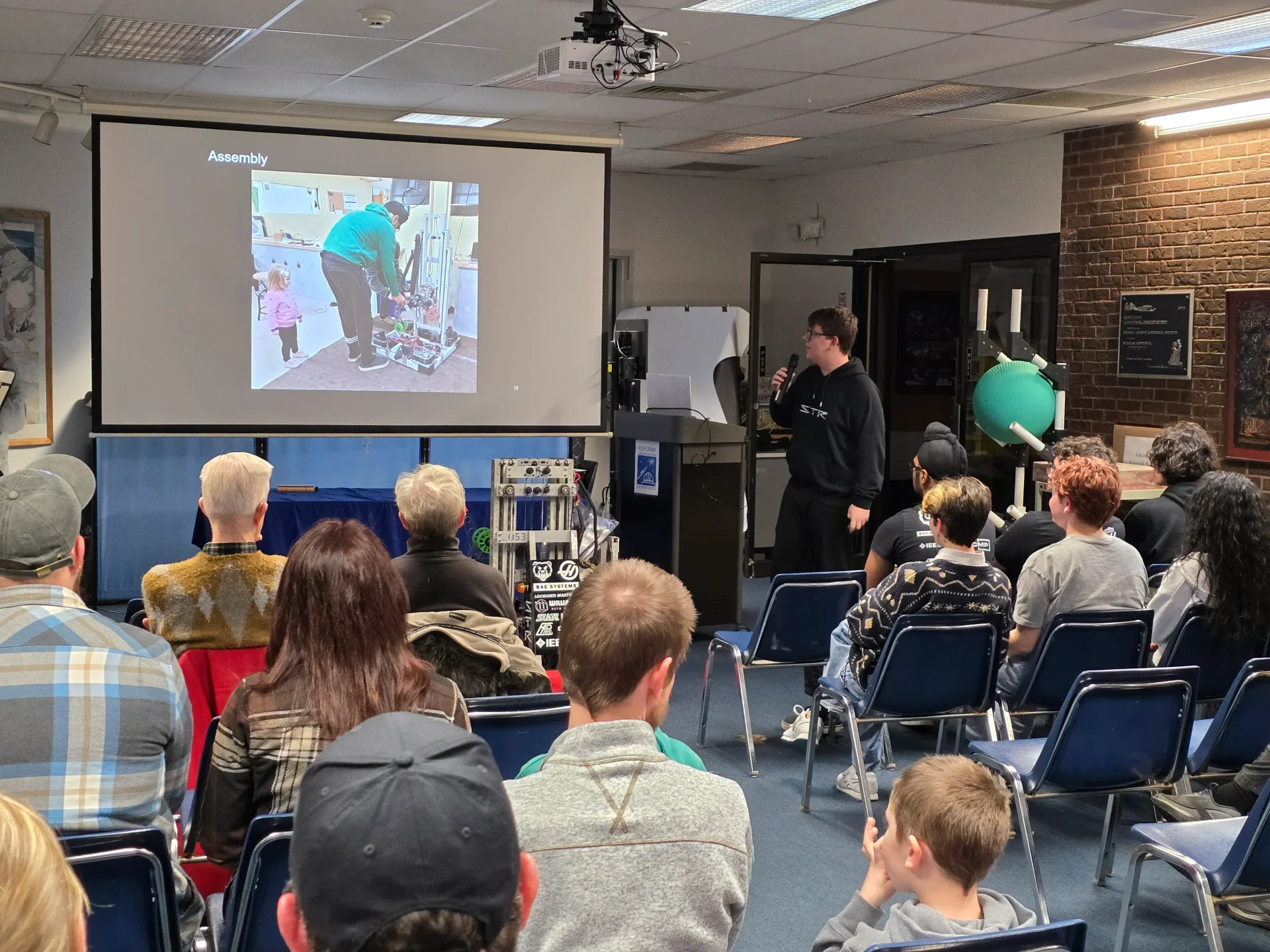 Day in the life of Rattlesnake