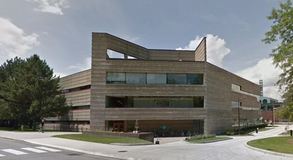 Engineering and Sciences Building