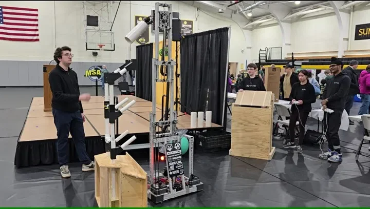 Demonstrating Rattlesnake