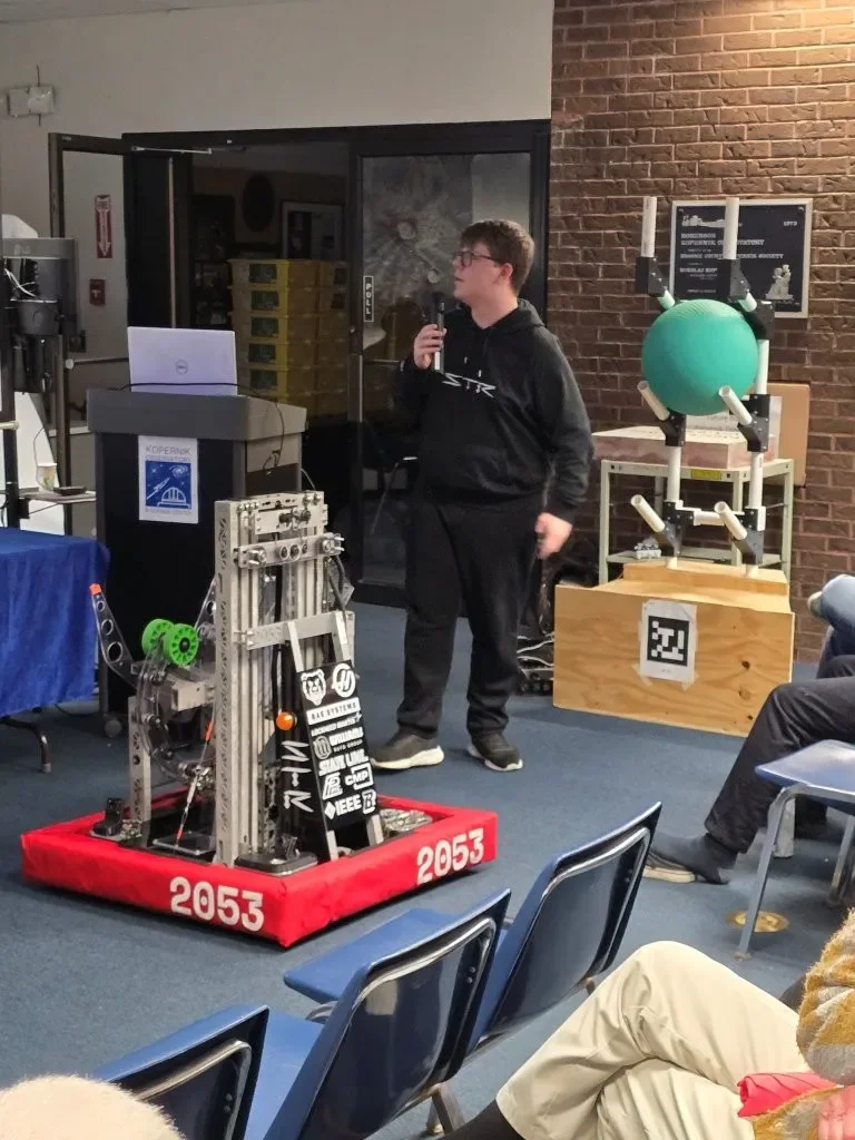 Presenting FRC and Rattlesnake