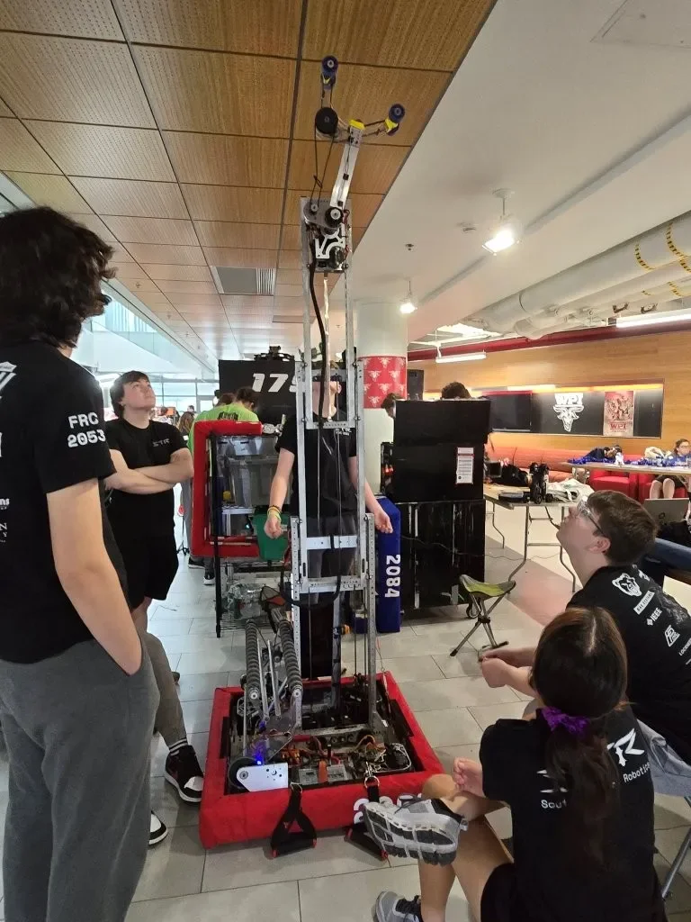 Testing Rattlesnake after a major repair